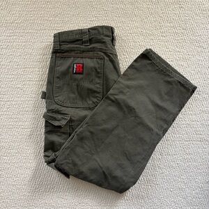 Wrangler Riggs Workwear Cargo Pants 34x30
